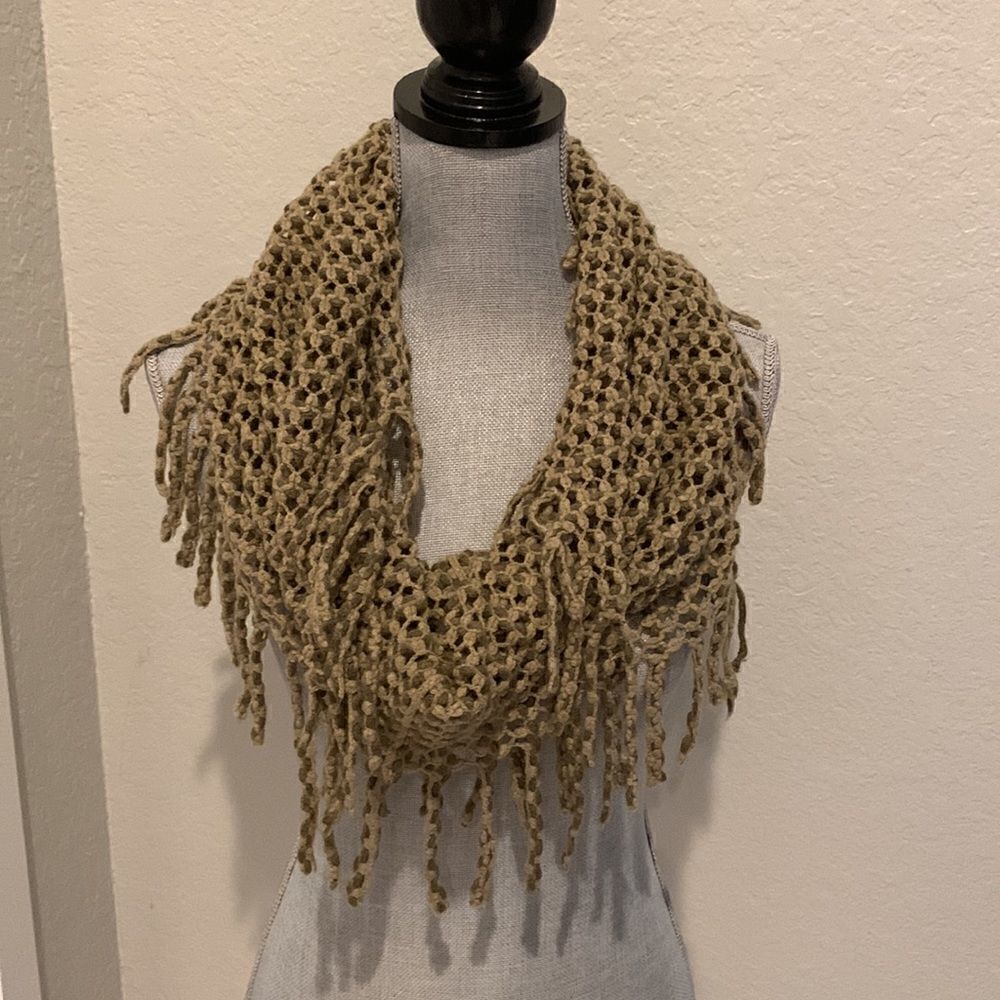 Infinity Scarf 